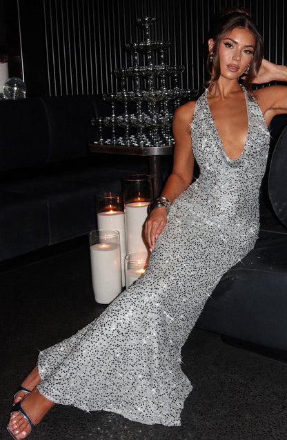 minilena Lorena Maxi Dress