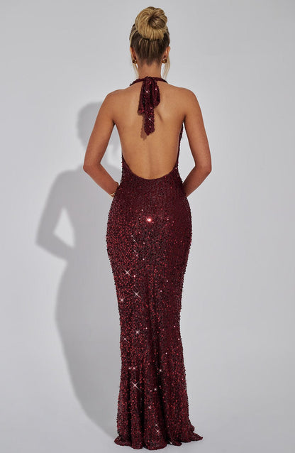 minilena Lorena Maxi Dress