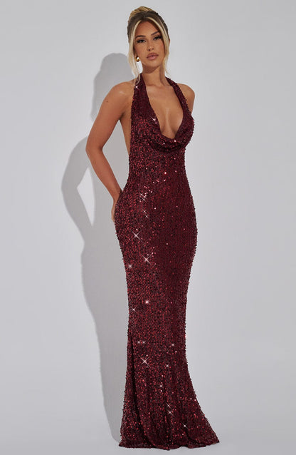 minilena Lorena Maxi Dress