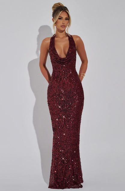 minilena Lorena Maxi Dress