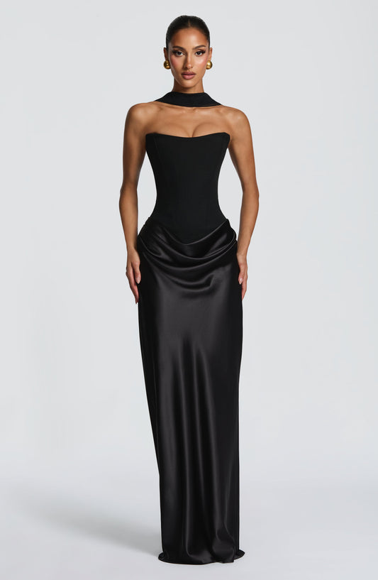 minilena Maggie Maxi Dress