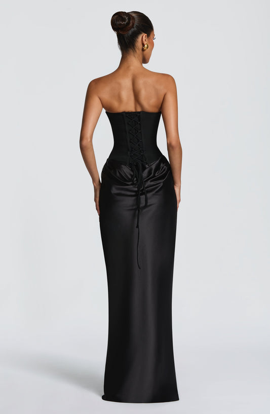 minilena Maggie Maxi Dress