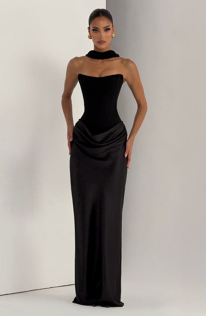 minilena Maggie Maxi Dress