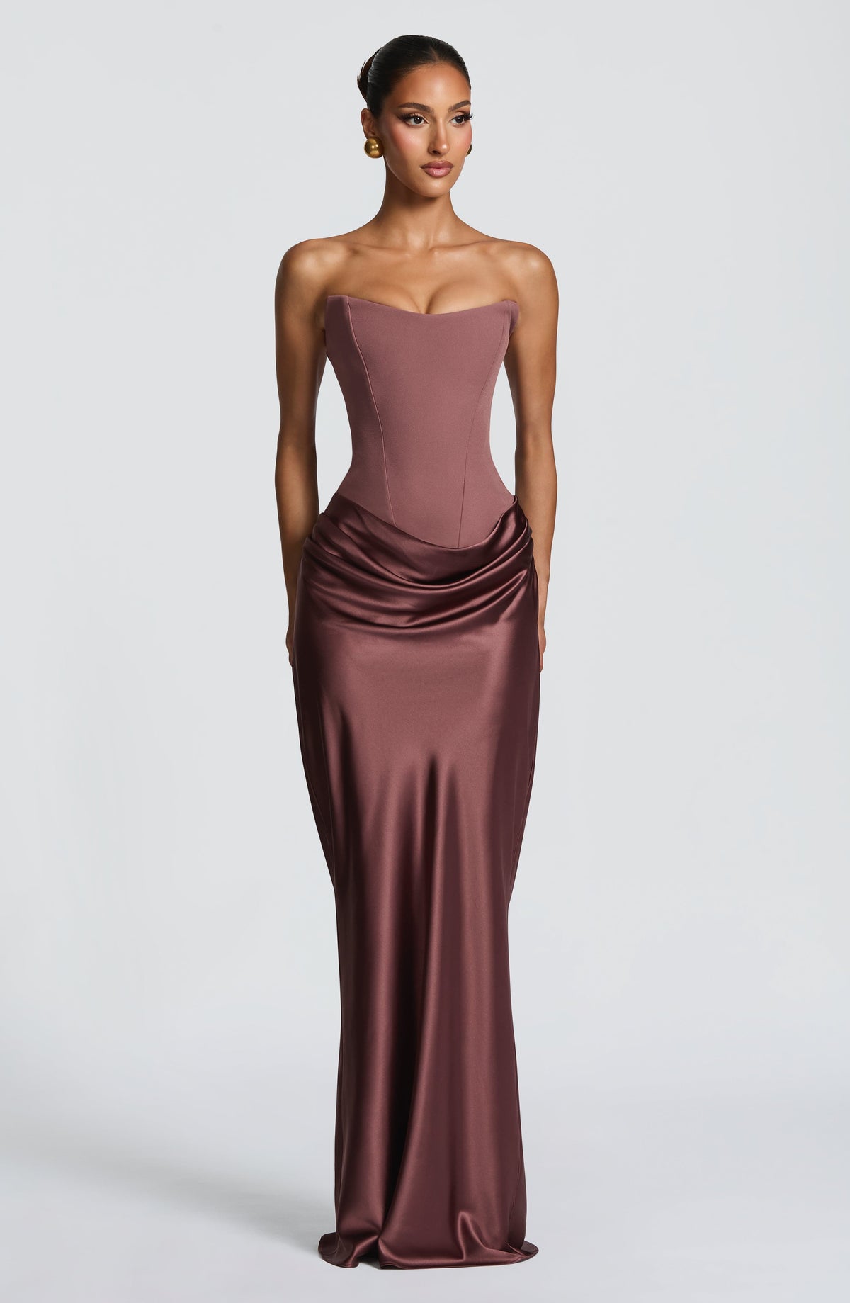 minilena Maggie Maxi Dress
