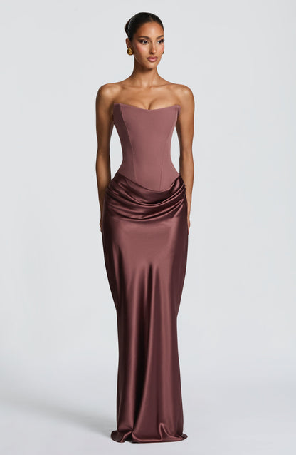 minilena Maggie Maxi Dress