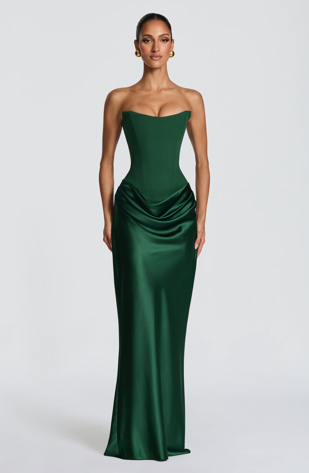 minilena Maggie Maxi Dress
