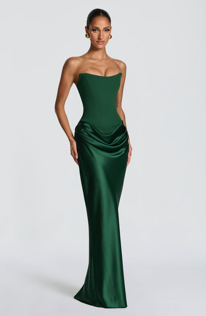 minilena Maggie Maxi Dress