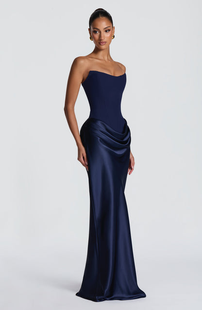 minilena Maggie Maxi Dress