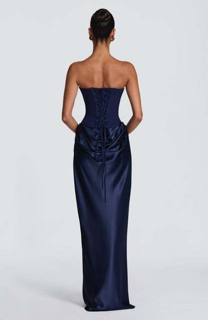 minilena Maggie Maxi Dress