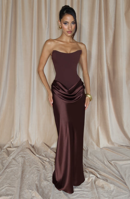 minilena Maggie Maxi Dress