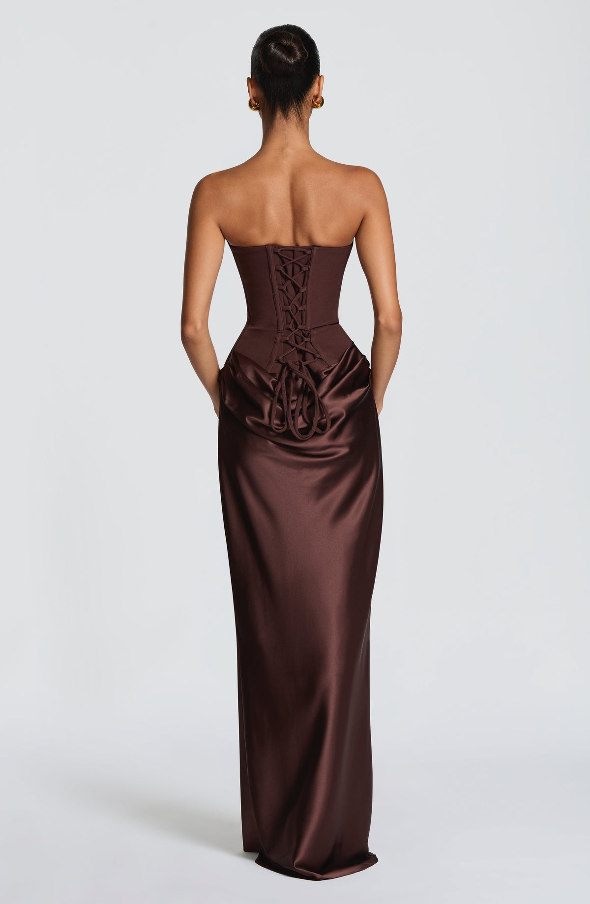 minilena Maggie Maxi Dress