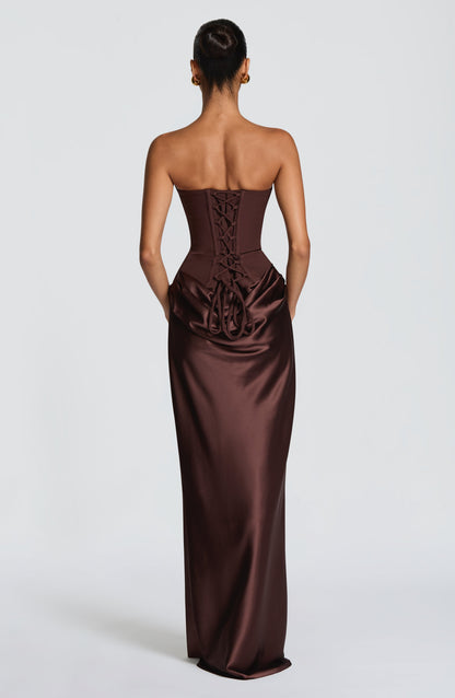 minilena Maggie Maxi Dress
