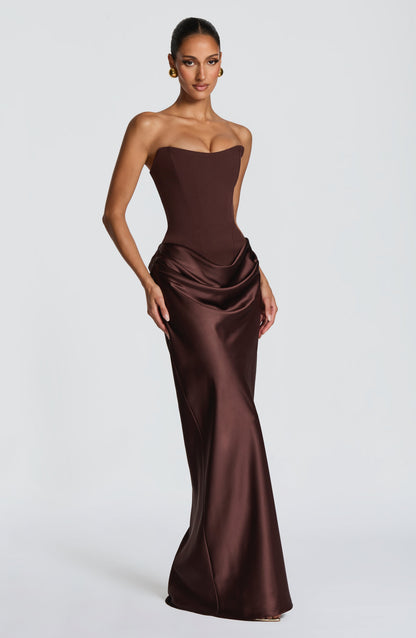 minilena Maggie Maxi Dress