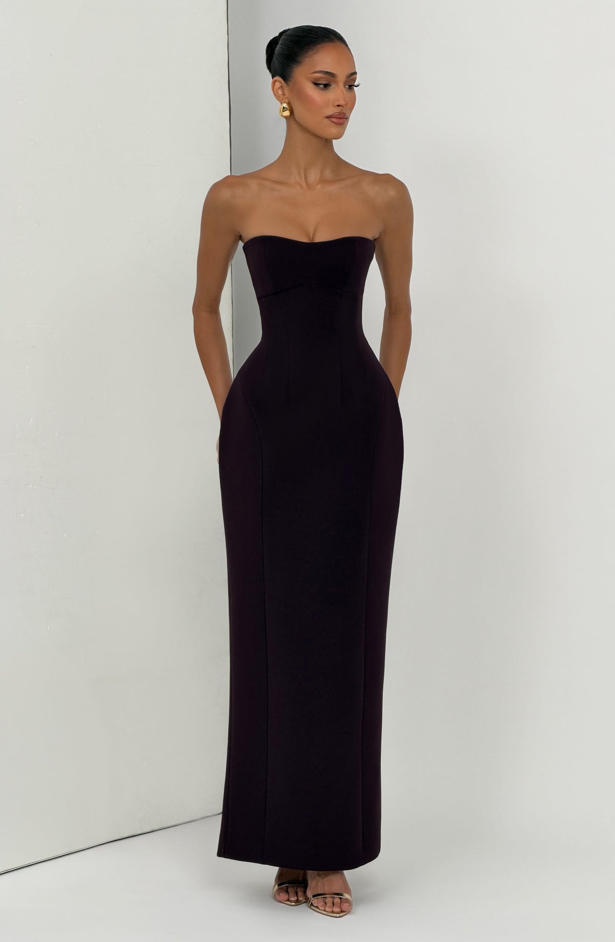 minilena Manon Maxi Dress