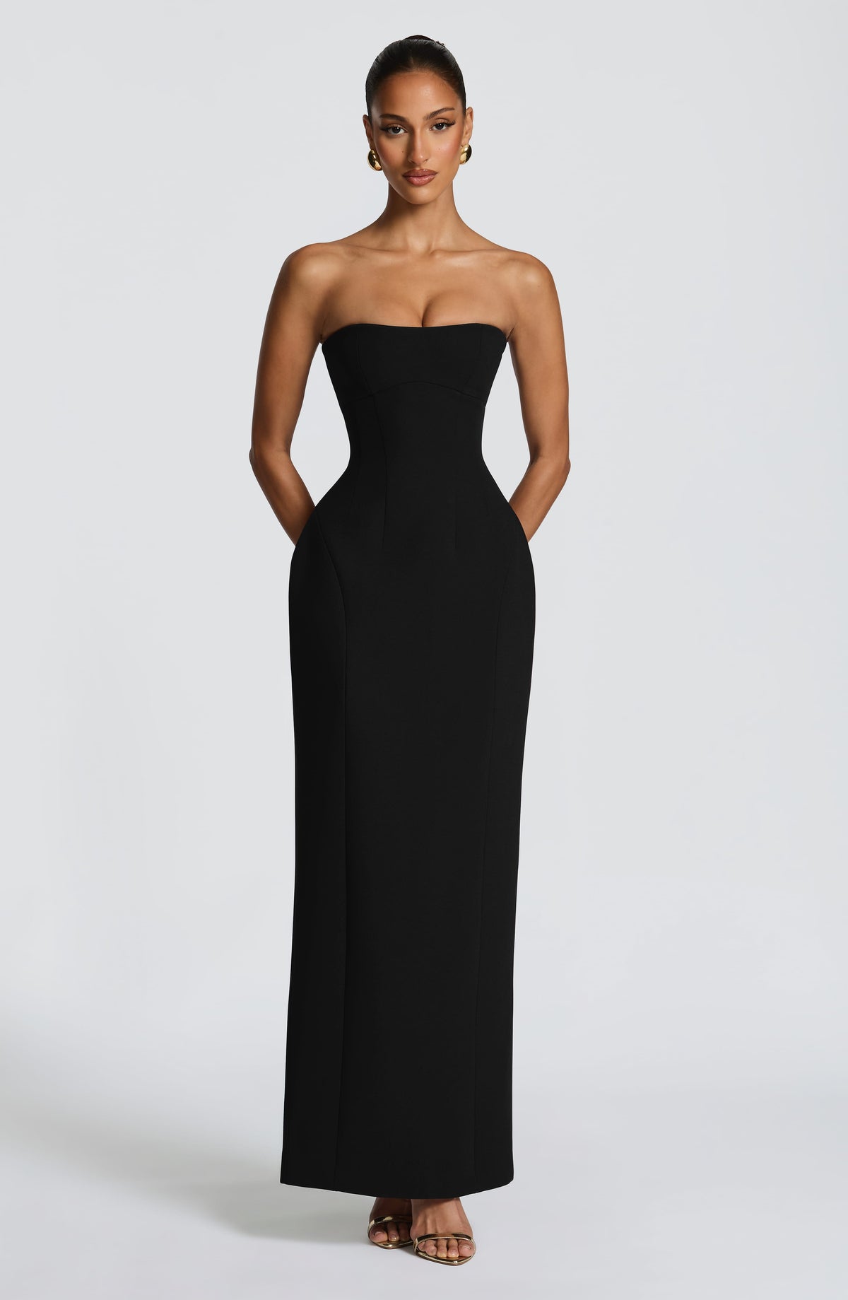 minilena Manon Maxi Dress