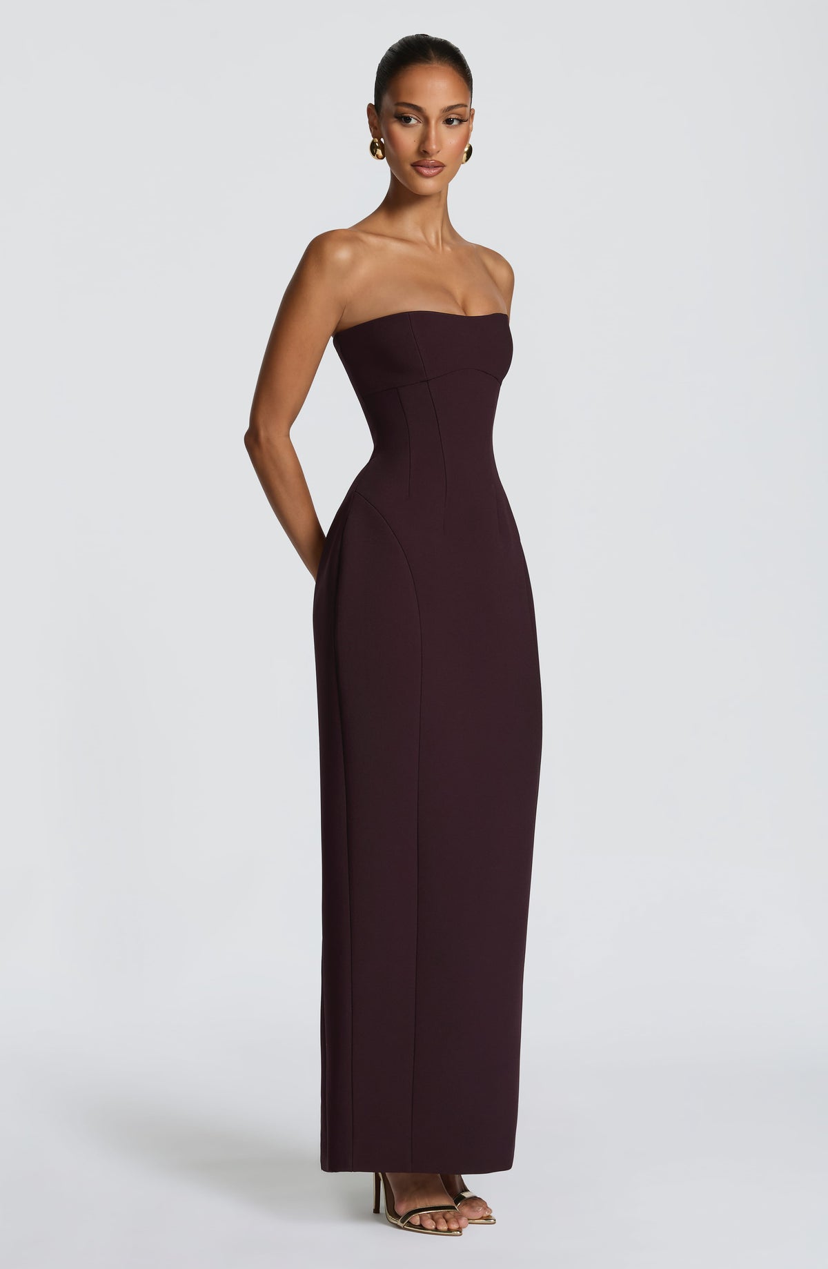 minilena Manon Maxi Dress