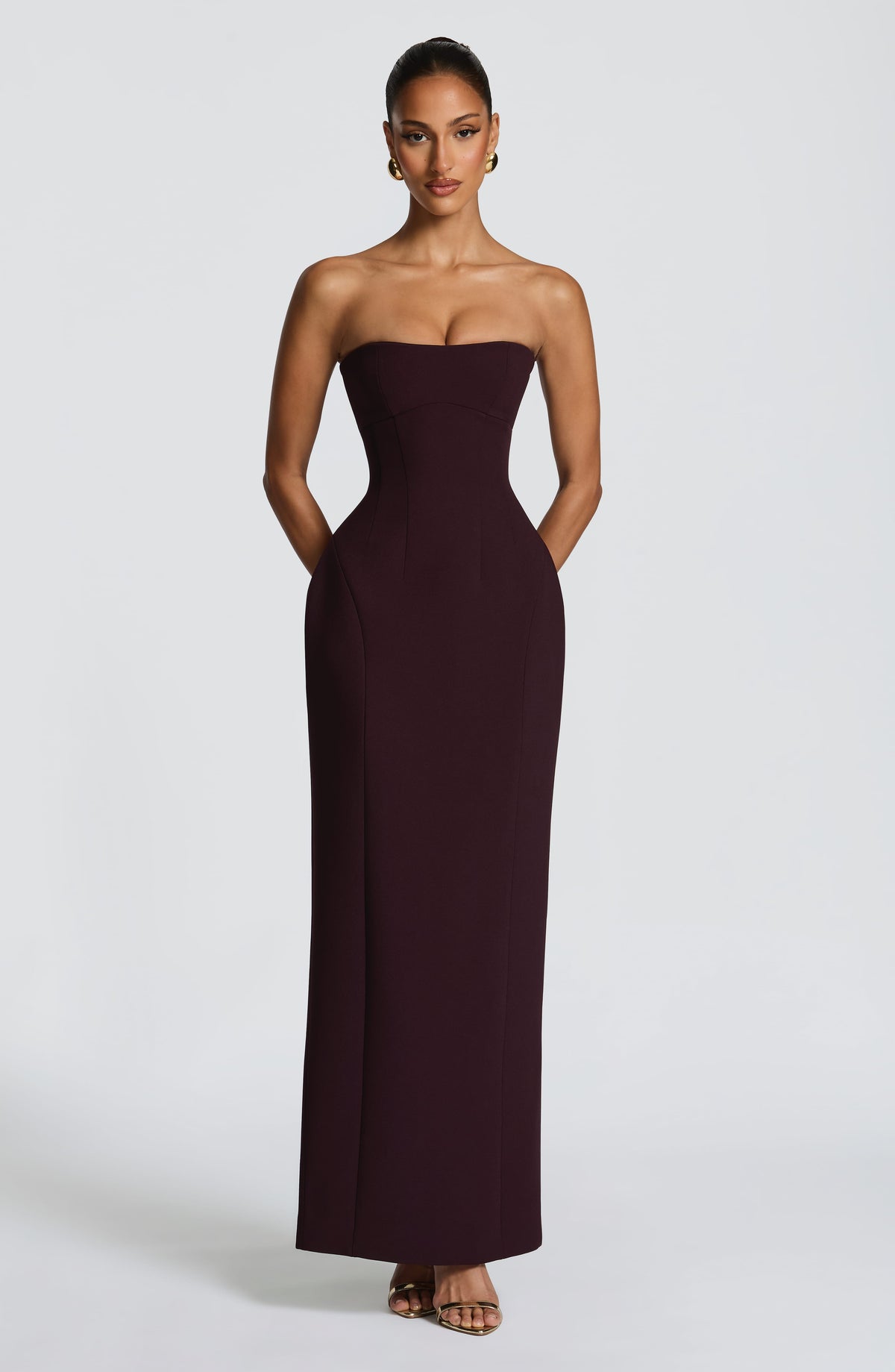 minilena Manon Maxi Dress