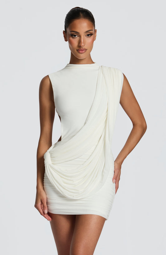minilena Mireya Mini Dress