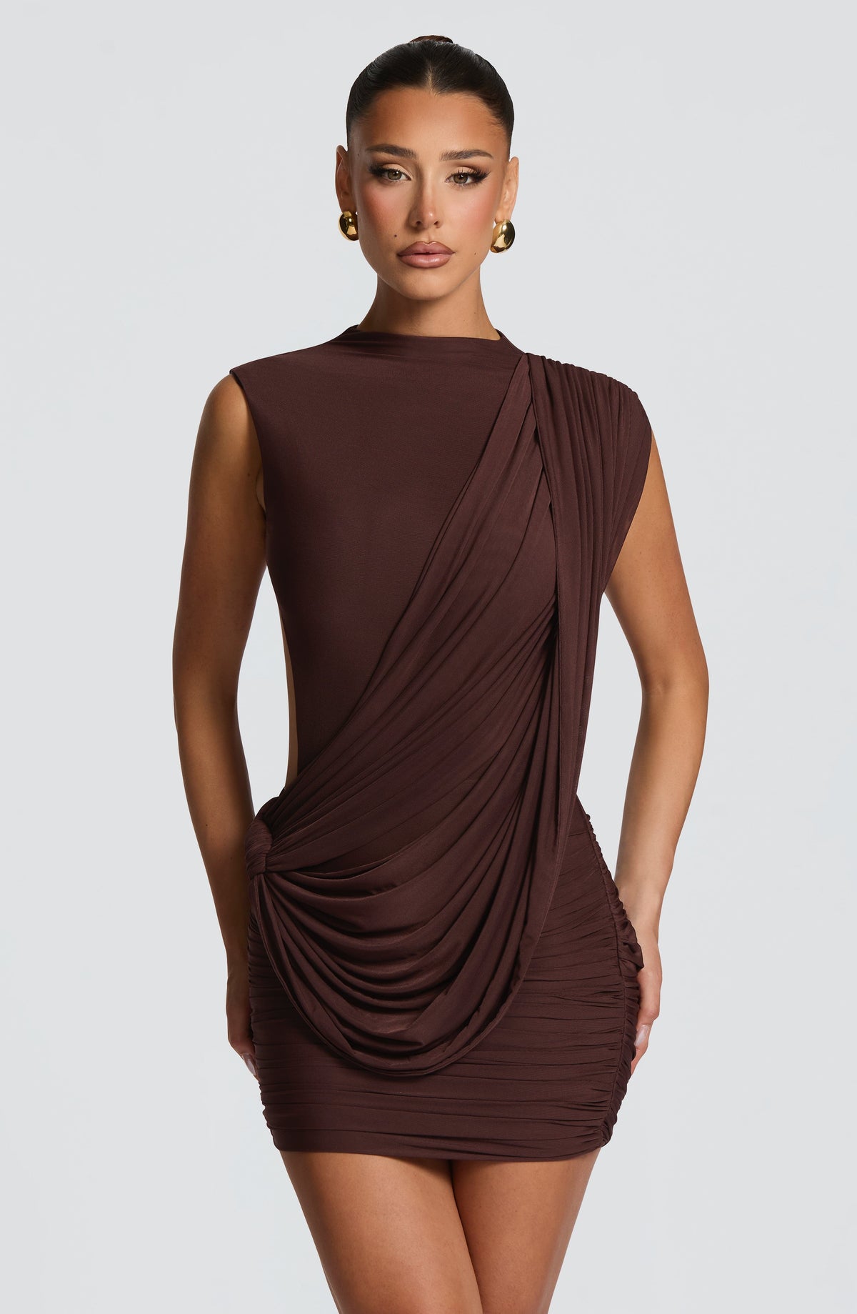 minilena Mireya Mini Dress