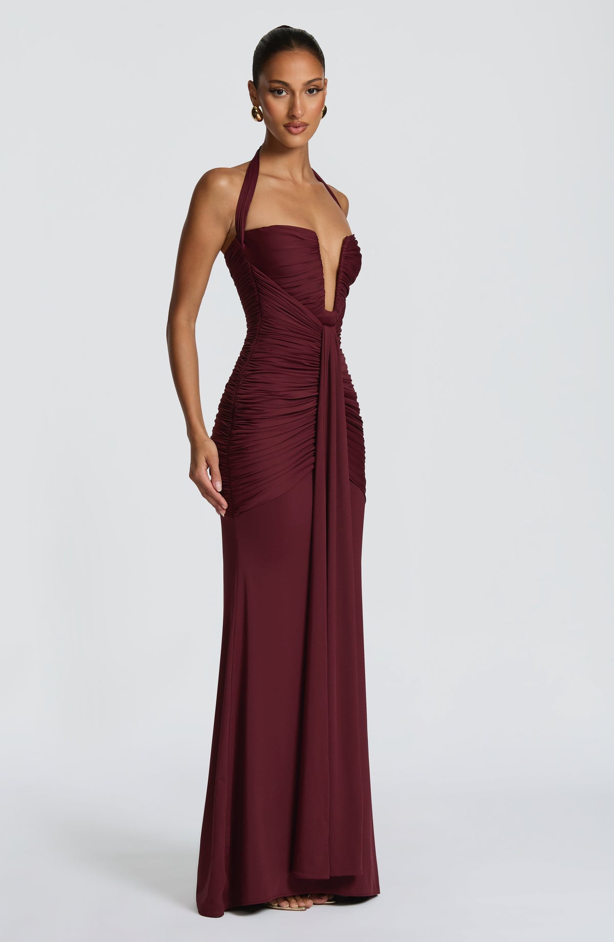 minilena Morrigan Maxi Dress