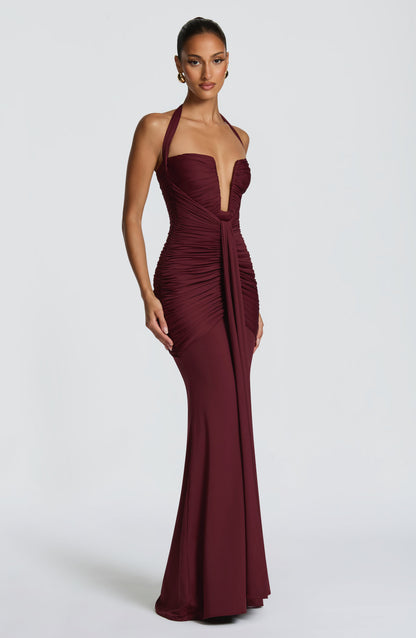 minilena Morrigan Maxi Dress