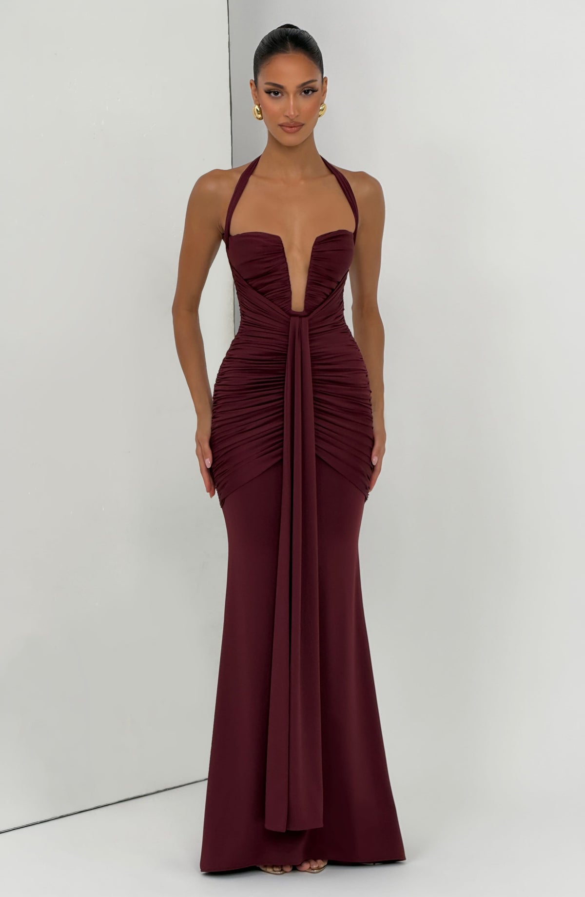 minilena Morrigan Maxi Dress