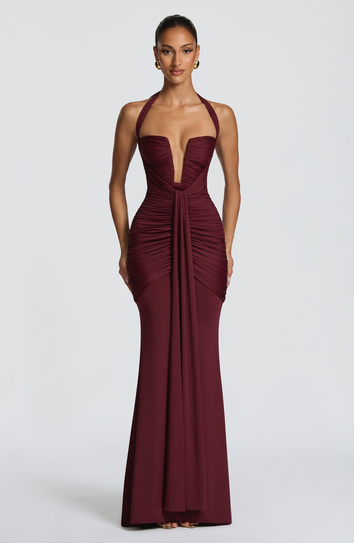 minilena Morrigan Maxi Dress