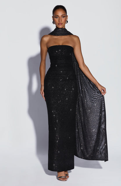 minilena Pandra Maxi Dress