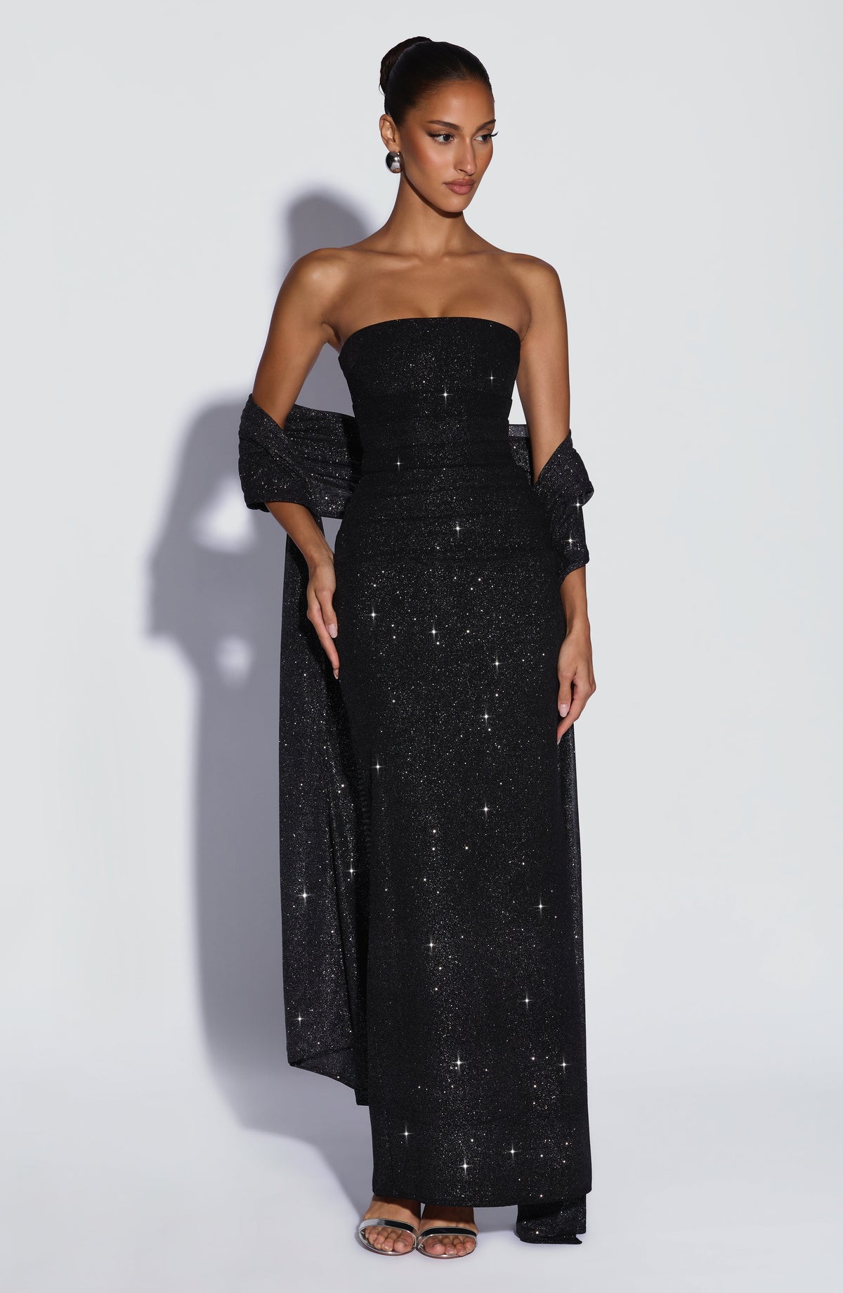 minilena Pandra Maxi Dress