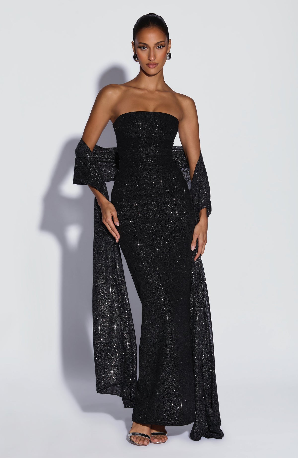 minilena Pandra Maxi Dress