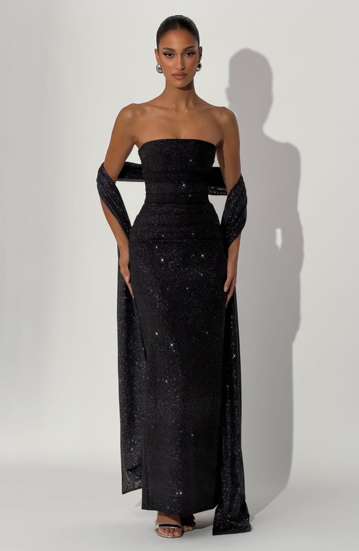 minilena Pandra Maxi Dress