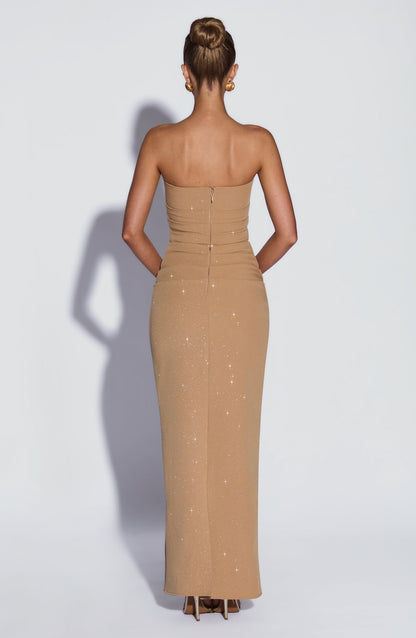 minilena Pandra Maxi Dress