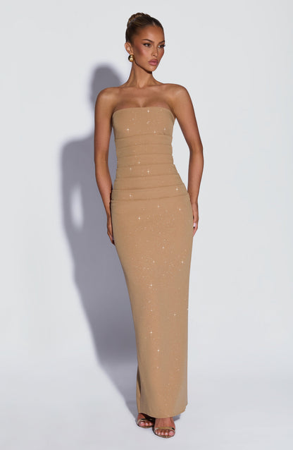 minilena Pandra Maxi Dress