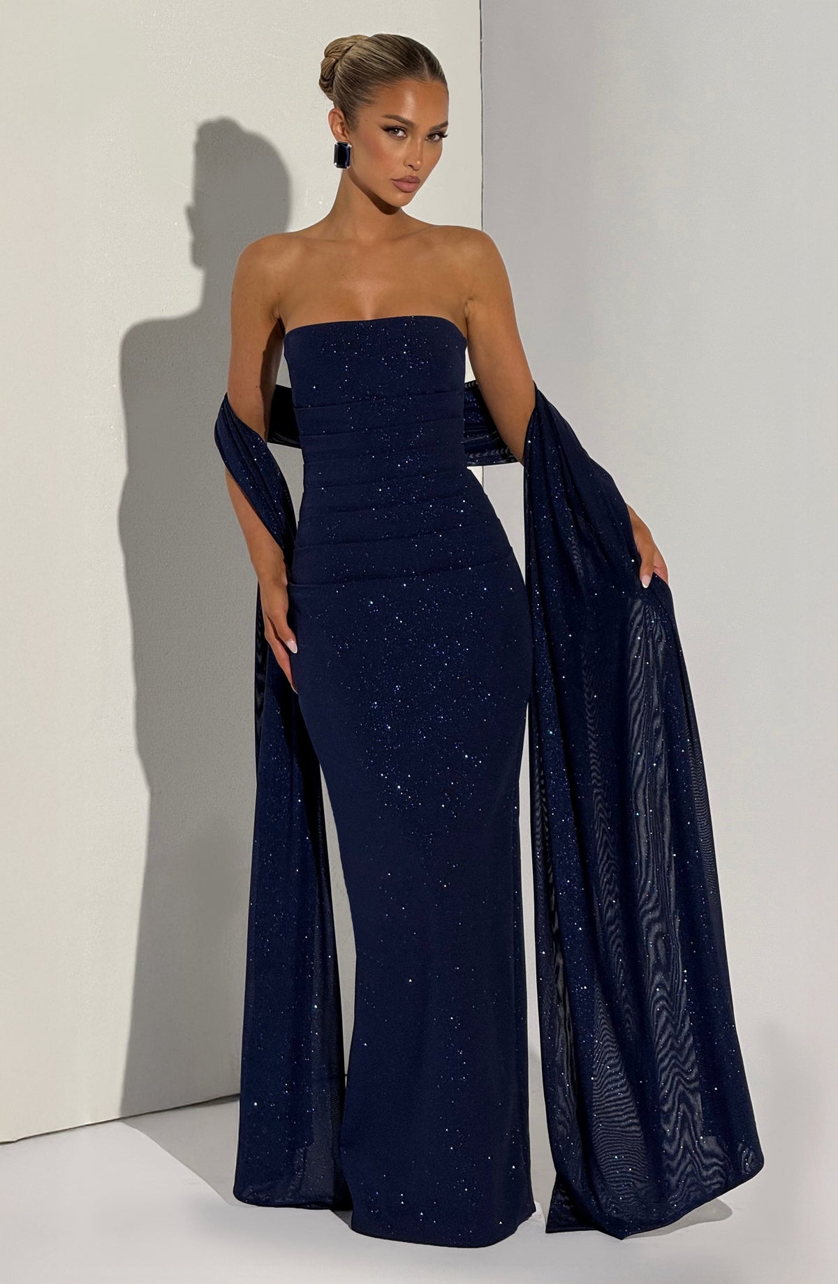 minilena Pandra Maxi Dress