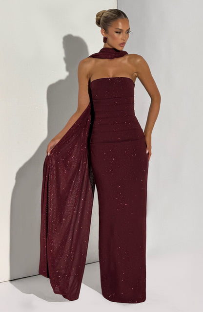 minilena Pandra Maxi Dress