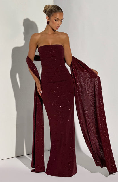 minilena Pandra Maxi Dress