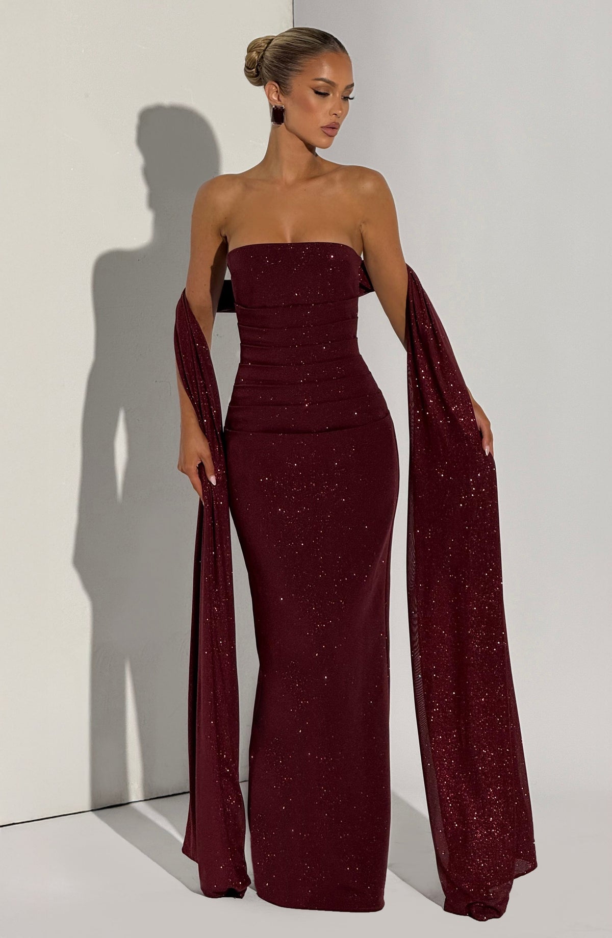 minilena Pandra Maxi Dress