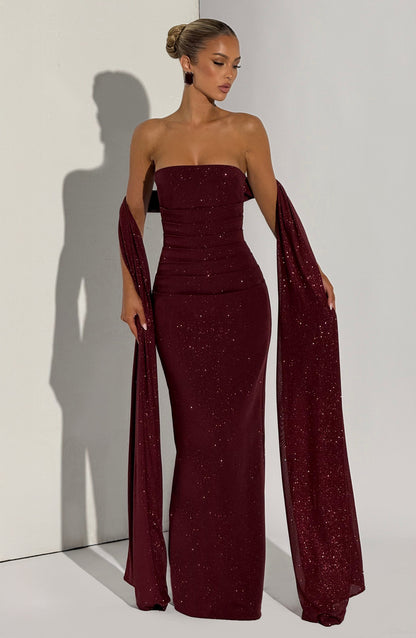 minilena Pandra Maxi Dress