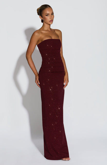 minilena Pandra Maxi Dress