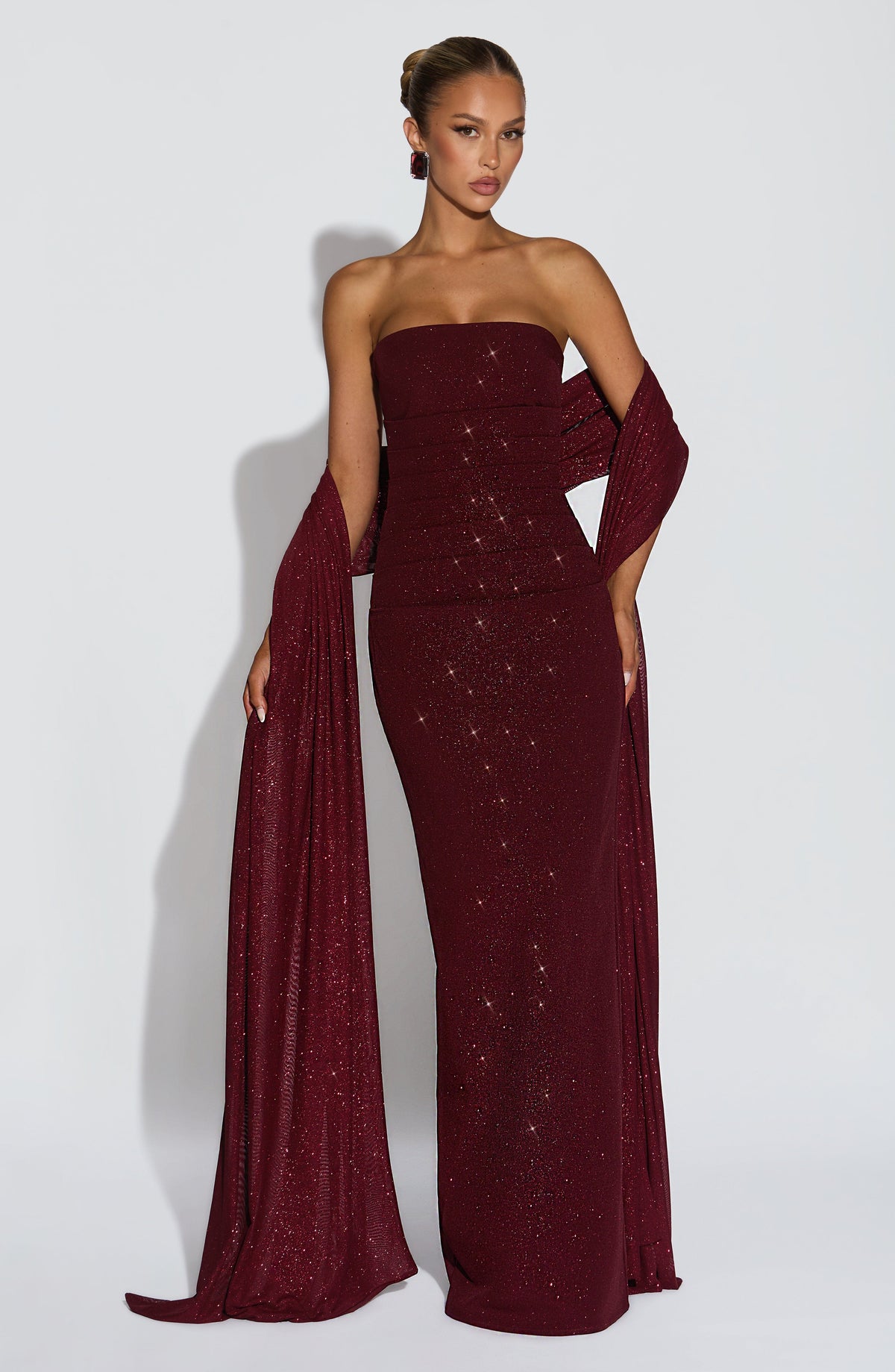 minilena Pandra Maxi Dress