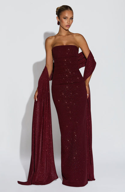 minilena Pandra Maxi Dress