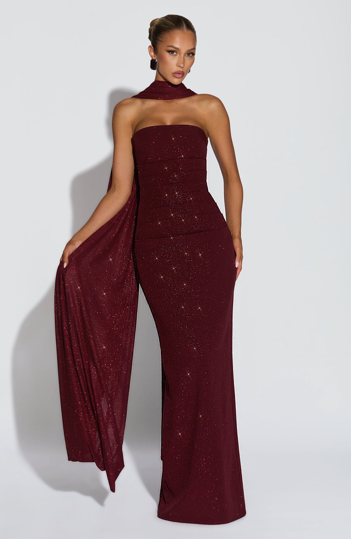 minilena Pandra Maxi Dress