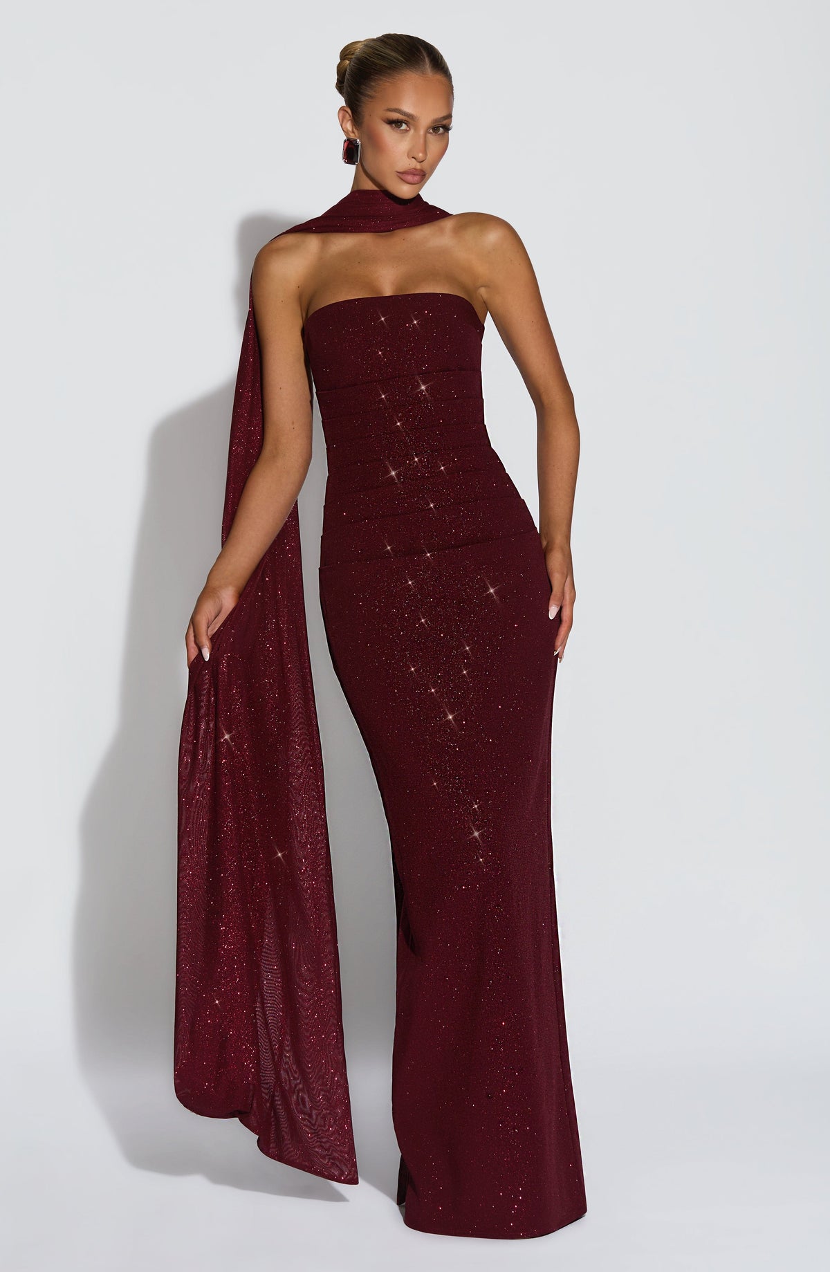 minilena Pandra Maxi Dress