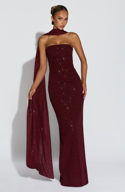 minilena Pandra Maxi Dress