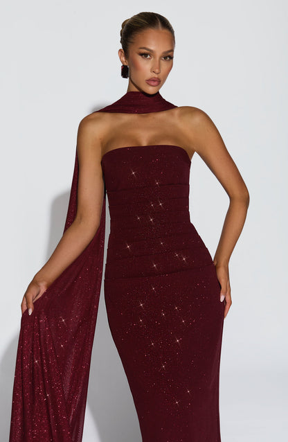 minilena Pandra Maxi Dress