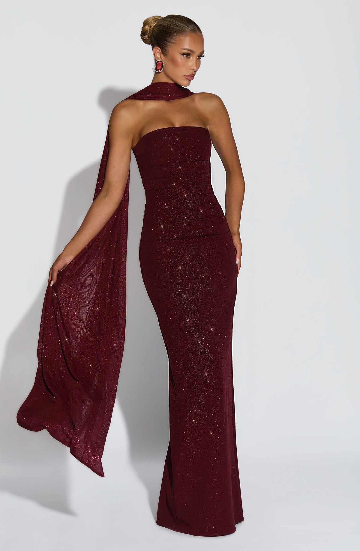 minilena Pandra Maxi Dress