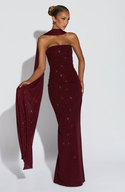 minilena Pandra Maxi Dress