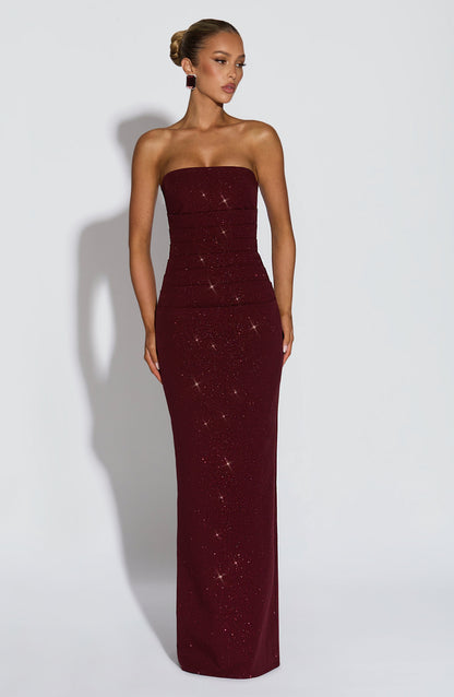minilena Pandra Maxi Dress