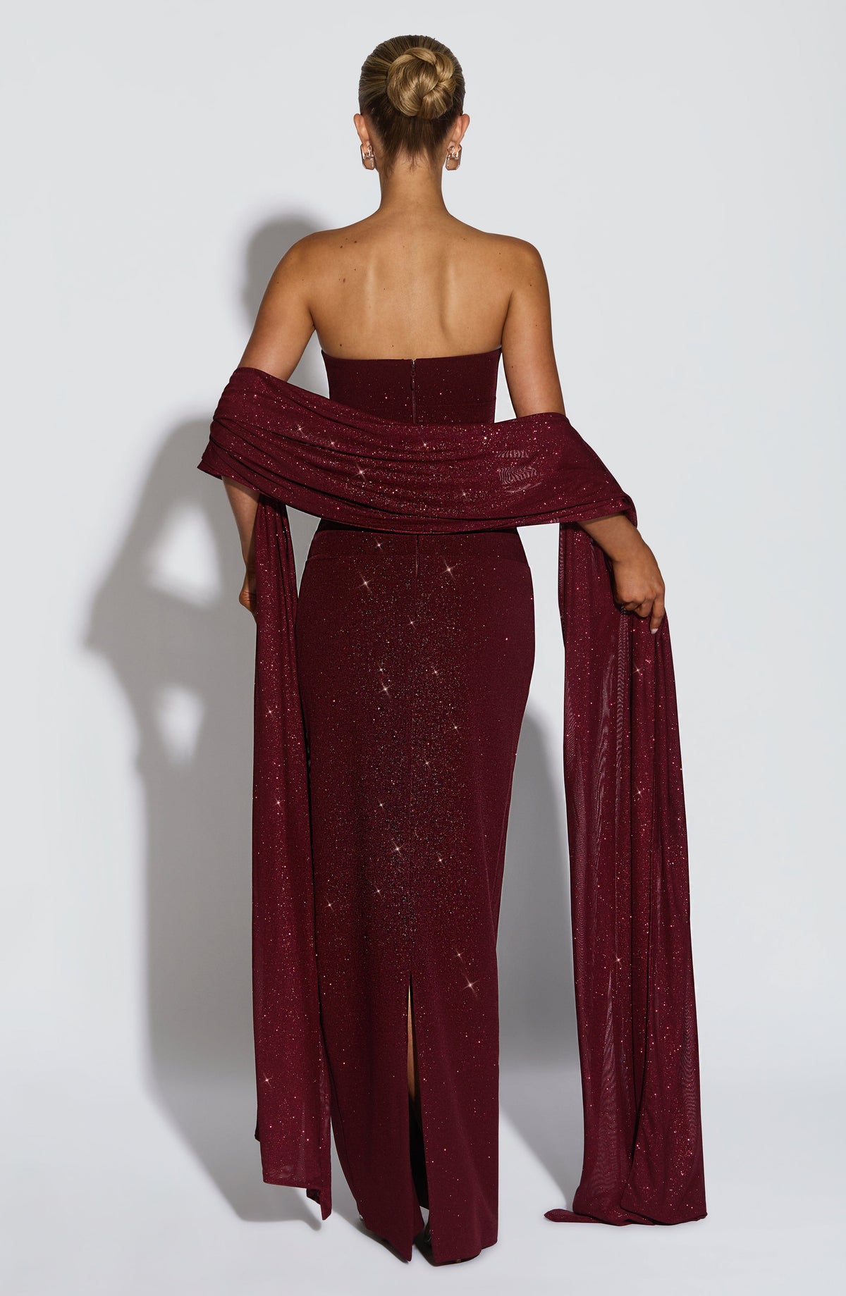 minilena Pandra Maxi Dress