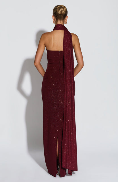 minilena Pandra Maxi Dress